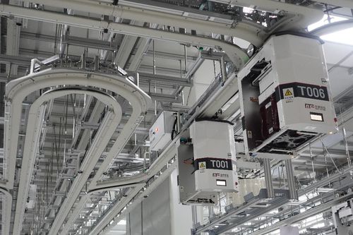彌費科技 8寸與12寸晶圓廠AMHS系統成功驗收，以新材料技術引領國產替代新紀元