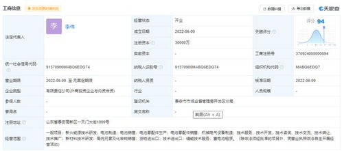 圣陽股份戰略布局新能源領域，擬3億成立鋰科新能源公司
