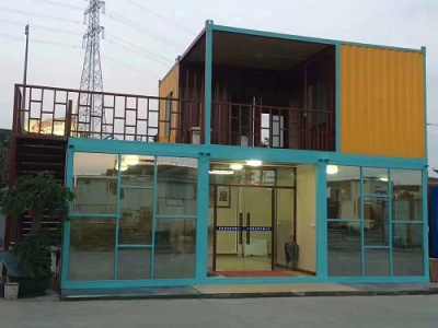 珠海市香洲集裝箱活動房廠家發(fā)布價格利好，助力建筑材料市場發(fā)展