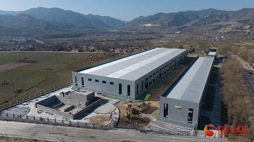 崇信 以綠色為底，擘畫建材制造產(chǎn)業(yè)鏈高質(zhì)量發(fā)展新藍(lán)圖